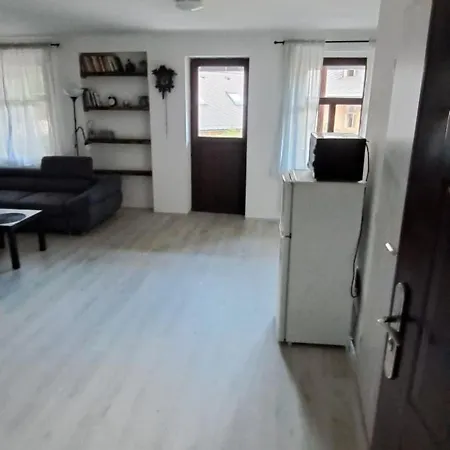 Apartman Tety Subrovy Kokořín