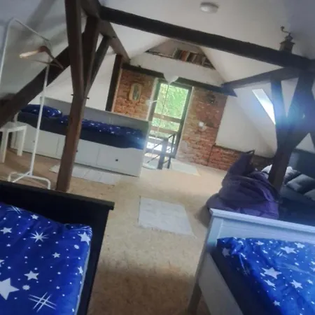 Apartman Apartman Tety Subrovy *