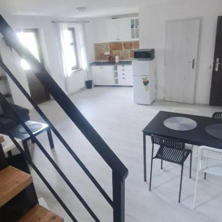 Apartman Apartman Tety Subrovy Kokořín