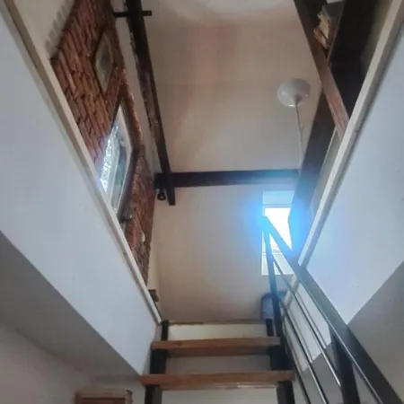 Apartman Tety Subrovy Apartman *