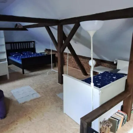 Apartman Tety Subrovy * Kokořín