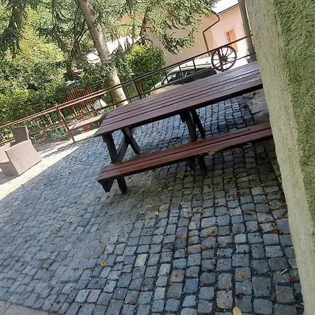 Apartman Apartman Tety Subrovy *